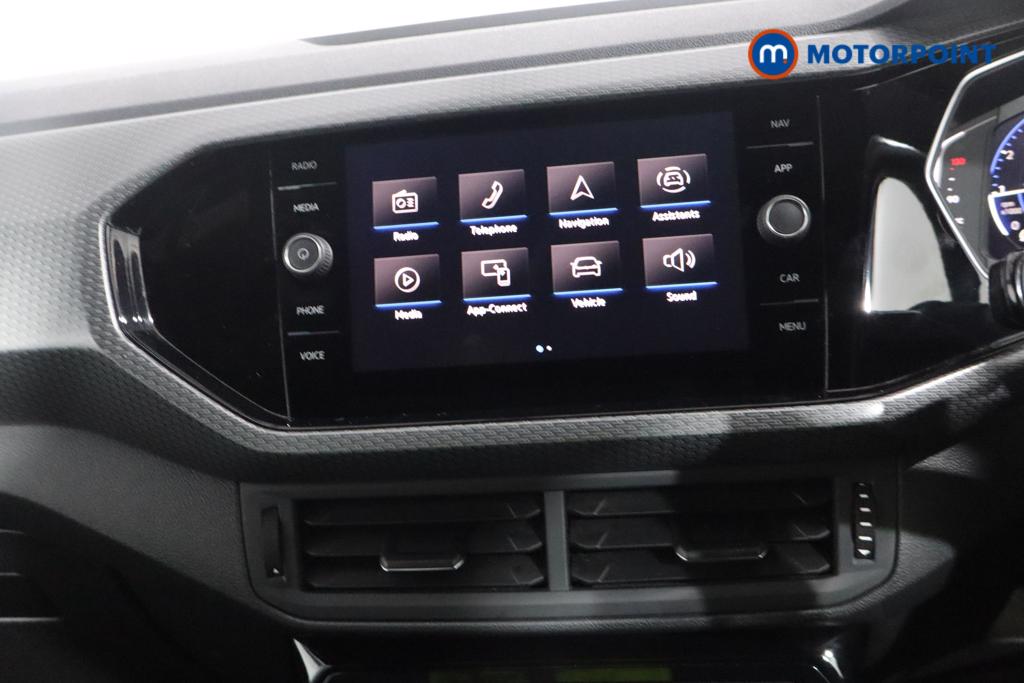 Volkswagen T-Cross R-Line Automatic Petrol SUV - Stock Number (1597231) - 2nd supplementary image