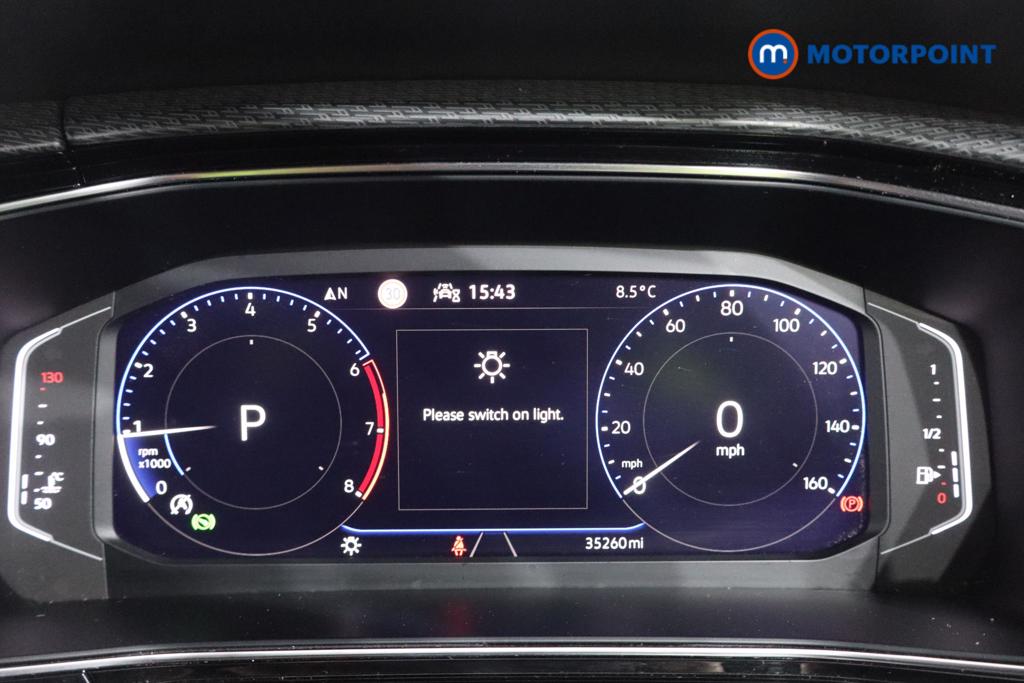 Volkswagen T-Cross R-Line Automatic Petrol SUV - Stock Number (1597231) - 4th supplementary image