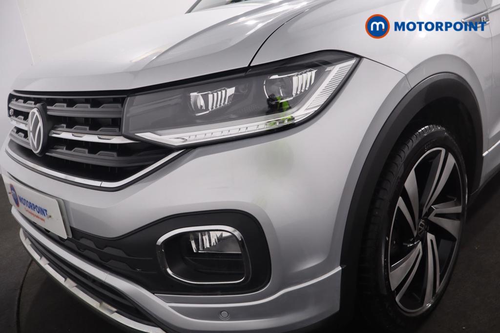 Volkswagen T-Cross R-Line Automatic Petrol SUV - Stock Number (1597231) - 13th supplementary image