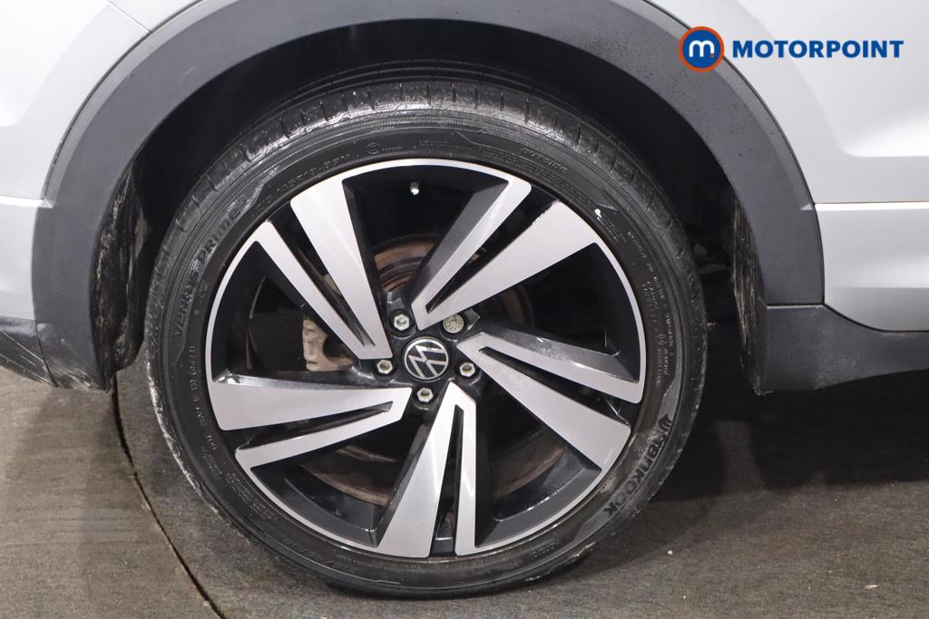 Volkswagen T-Cross R-Line Automatic Petrol SUV - Stock Number (1597231) - 18th supplementary image