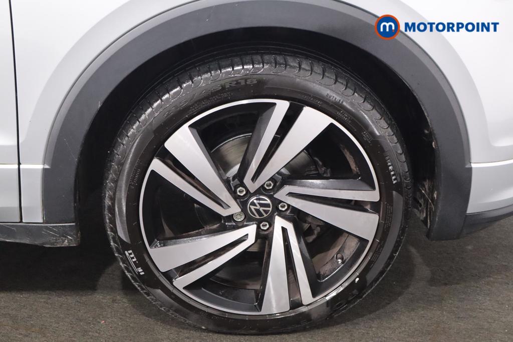 Volkswagen T-Cross R-Line Automatic Petrol SUV - Stock Number (1597231) - 19th supplementary image
