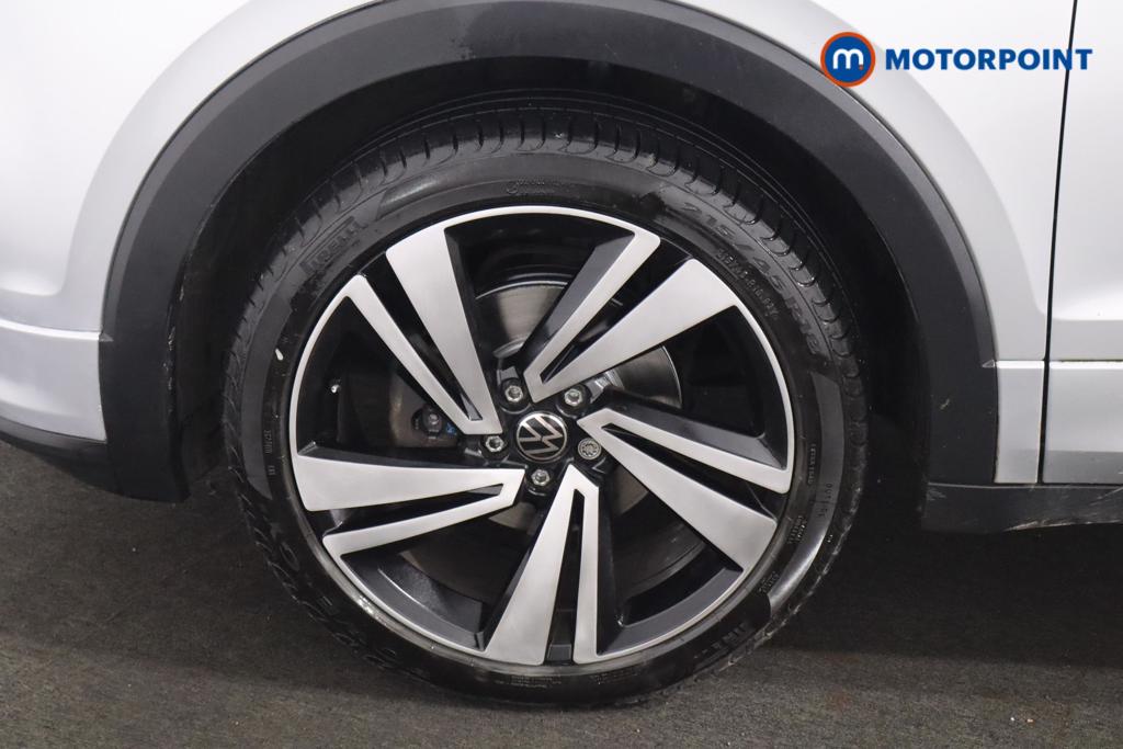 Volkswagen T-Cross R-Line Automatic Petrol SUV - Stock Number (1597231) - 20th supplementary image