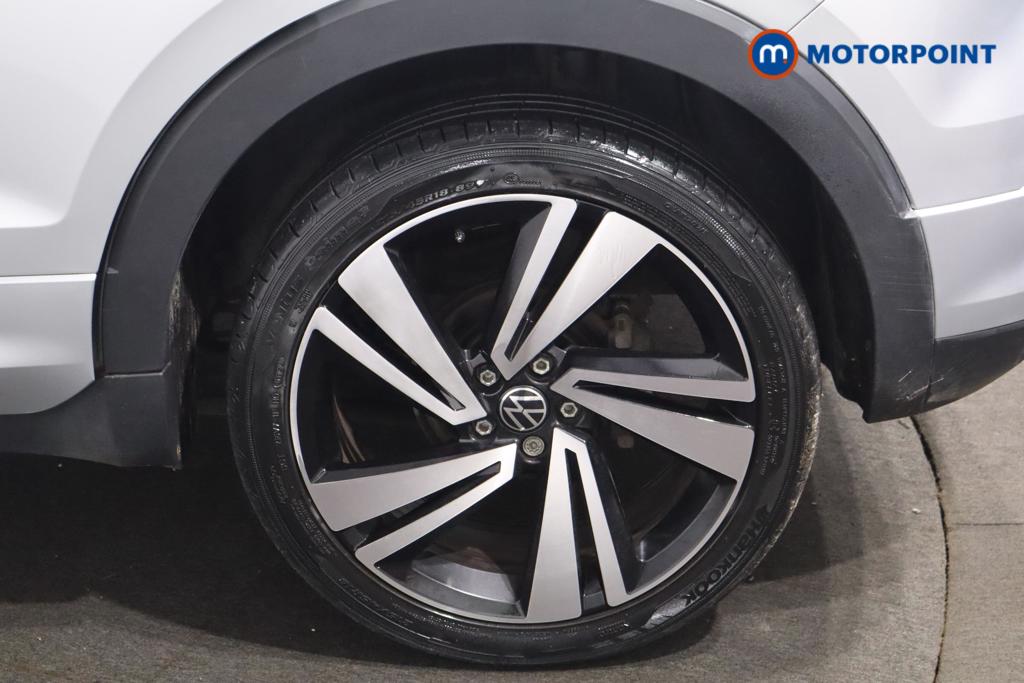 Volkswagen T-Cross R-Line Automatic Petrol SUV - Stock Number (1597231) - 21st supplementary image