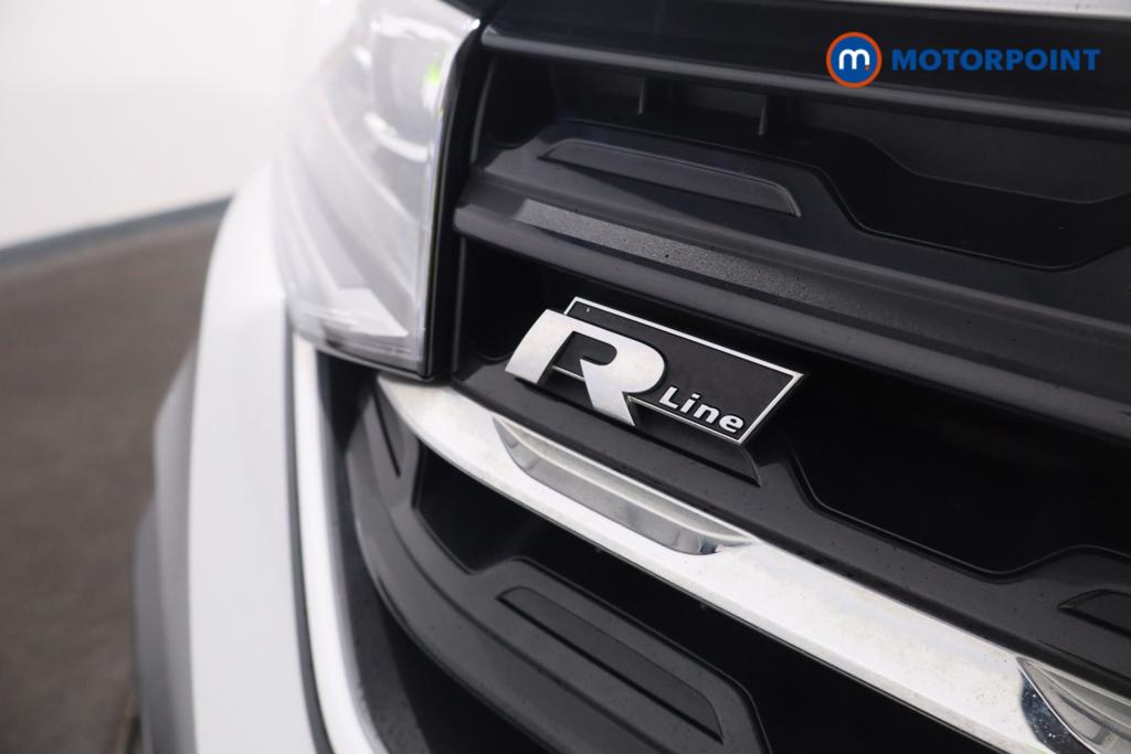 Volkswagen T-Cross R-Line Automatic Petrol SUV - Stock Number (1597231) - 22nd supplementary image