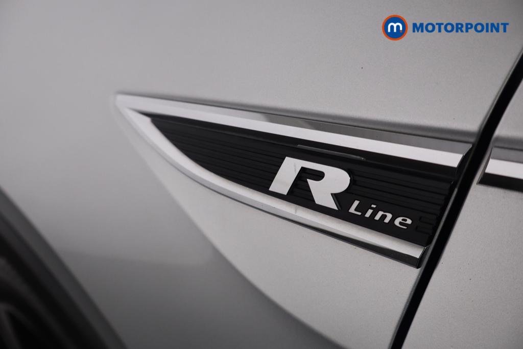 Volkswagen T-Cross R-Line Automatic Petrol SUV - Stock Number (1597231) - 23rd supplementary image