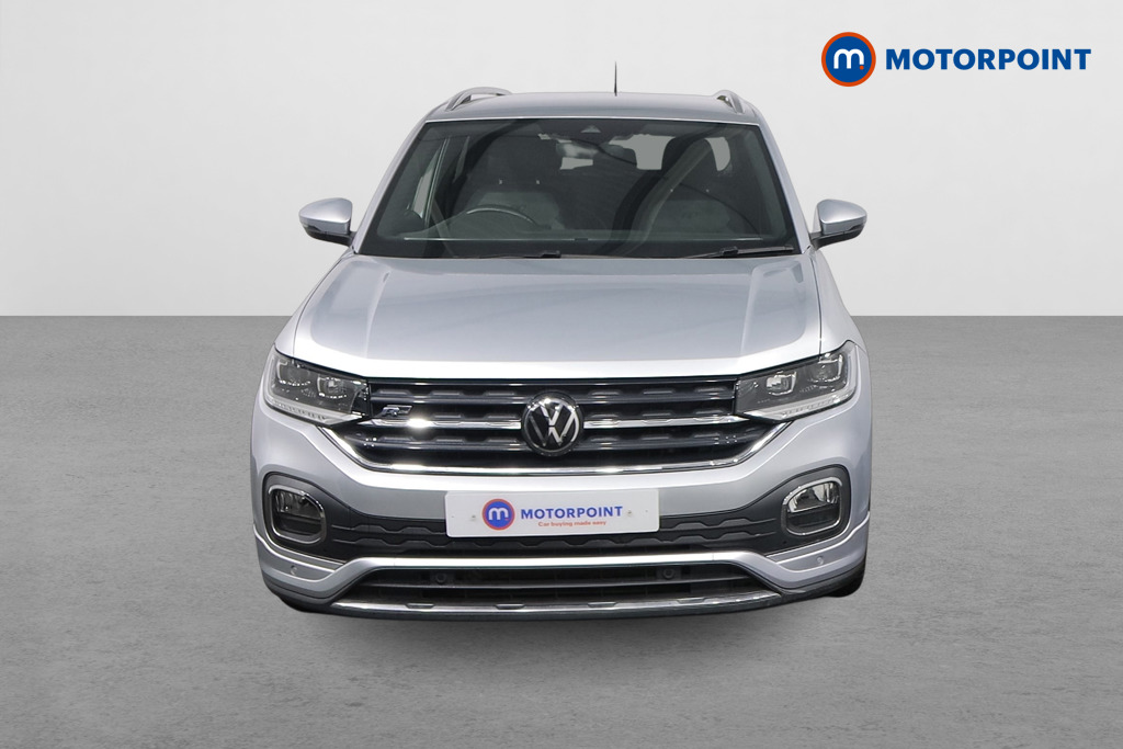 Volkswagen T-Cross R-Line Automatic Petrol SUV - Stock Number (1597231) - Front bumper