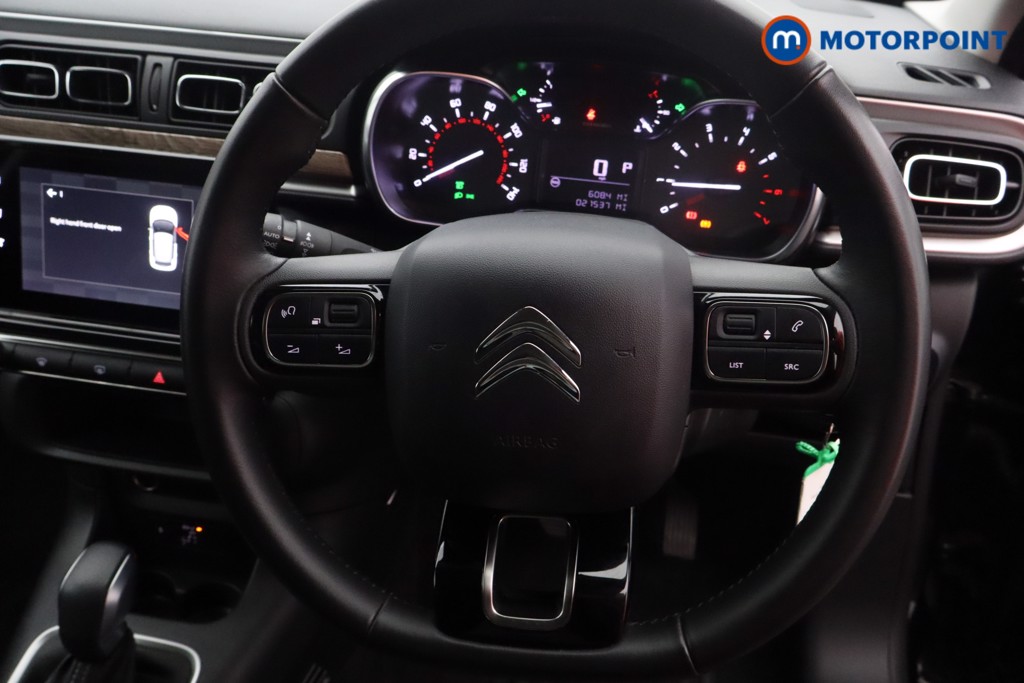 Citroen C3 MAX Automatic Petrol Hatchback - Stock Number (1597457) - 2nd supplementary image