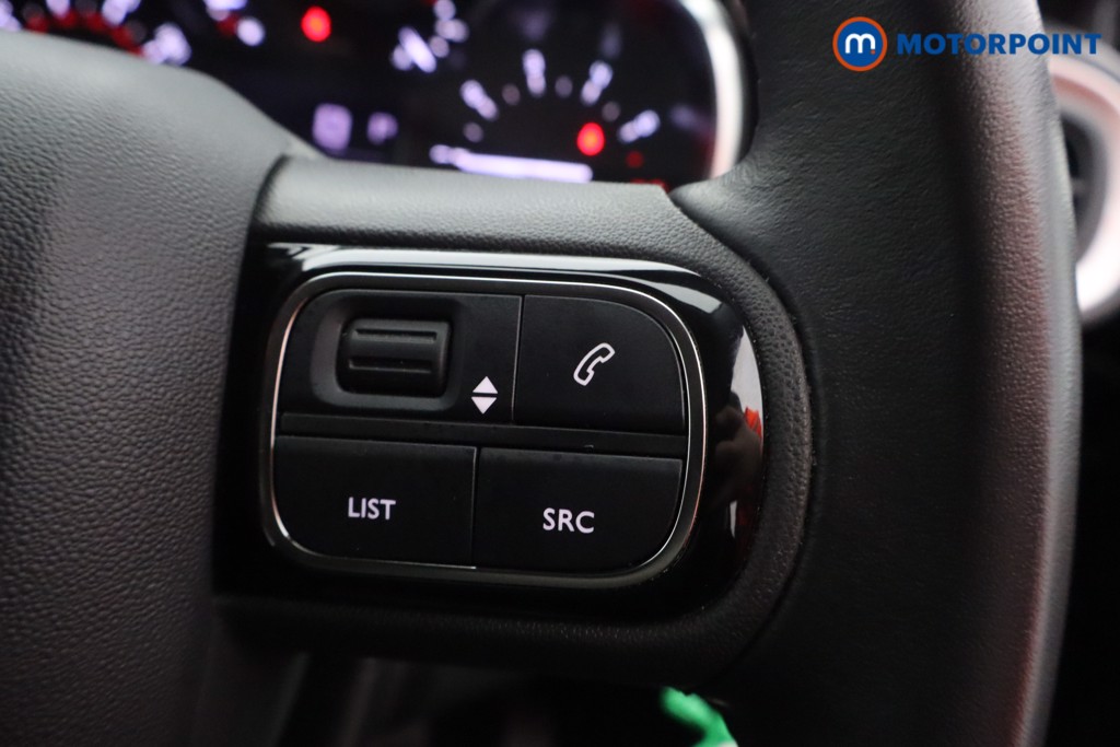 Citroen C3 MAX Automatic Petrol Hatchback - Stock Number (1597457) - 4th supplementary image