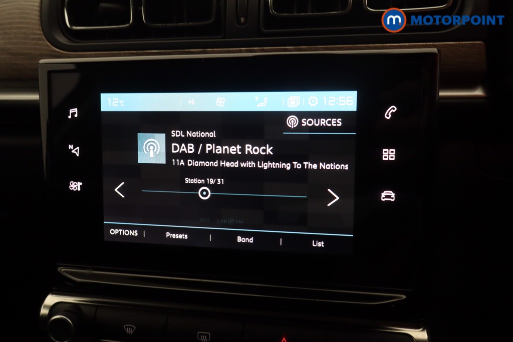 Citroen C3 MAX Automatic Petrol Hatchback - Stock Number (1597457) - 7th supplementary image