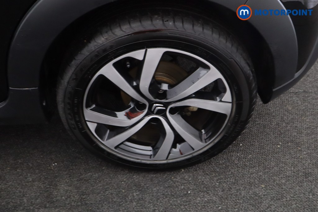 Citroen C3 MAX Automatic Petrol Hatchback - Stock Number (1597457) - 21st supplementary image