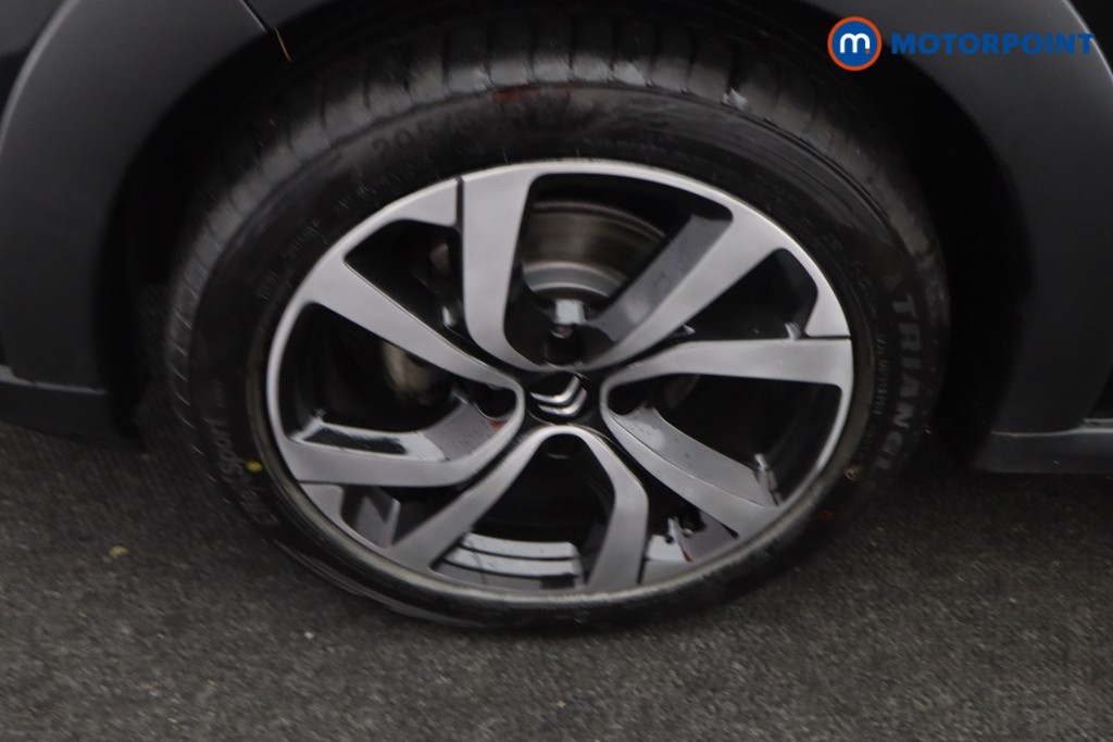 Citroen C3 MAX Automatic Petrol Hatchback - Stock Number (1597457) - 22nd supplementary image