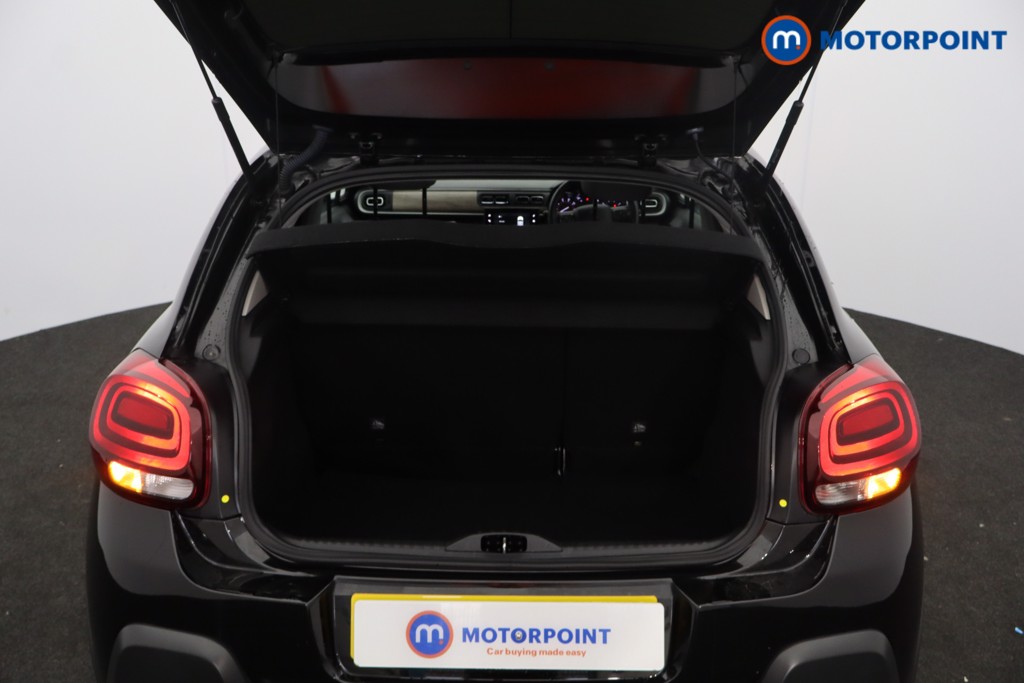 Citroen C3 MAX Automatic Petrol Hatchback - Stock Number (1597457) - 33rd supplementary image