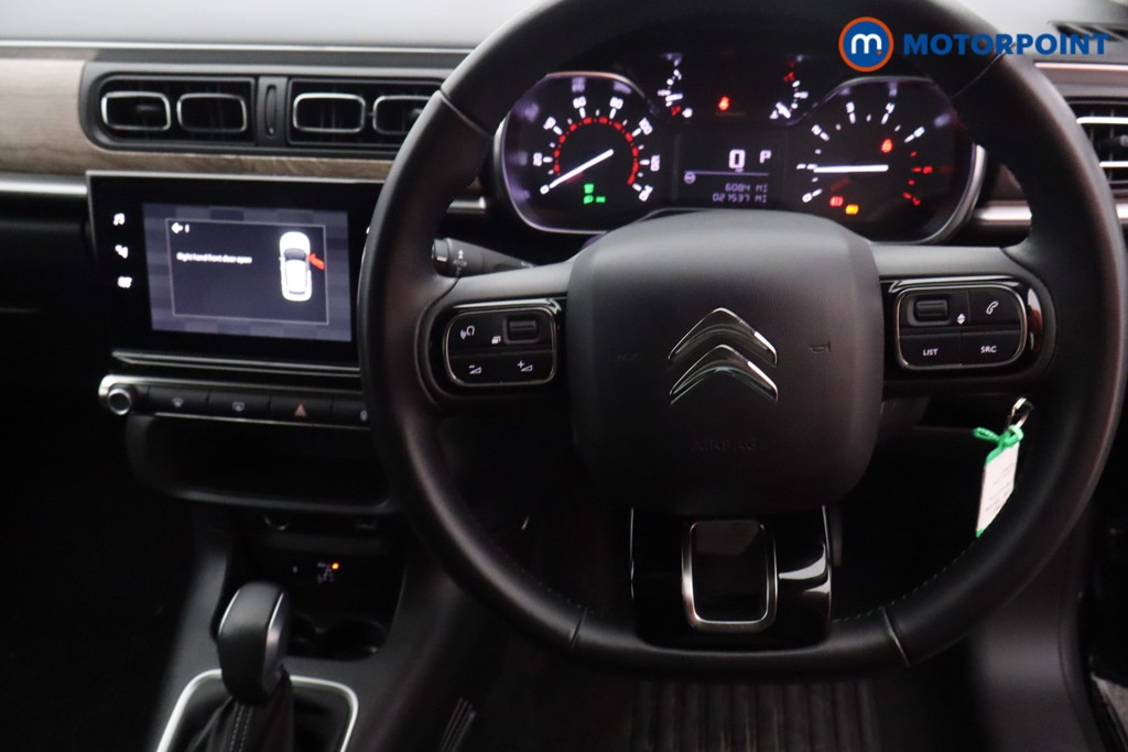 Citroen C3 MAX Automatic Petrol Hatchback - Stock Number (1597457) - 1st supplementary image