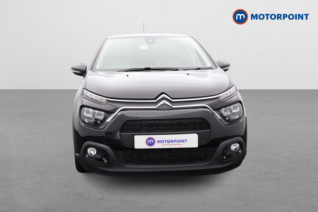 Citroen C3 MAX Automatic Petrol Hatchback - Stock Number (1597457) - Front bumper