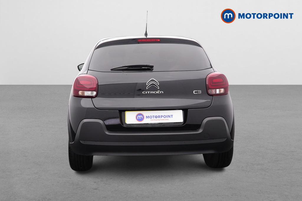 Citroen C3 MAX Automatic Petrol Hatchback - Stock Number (1597457) - Rear bumper