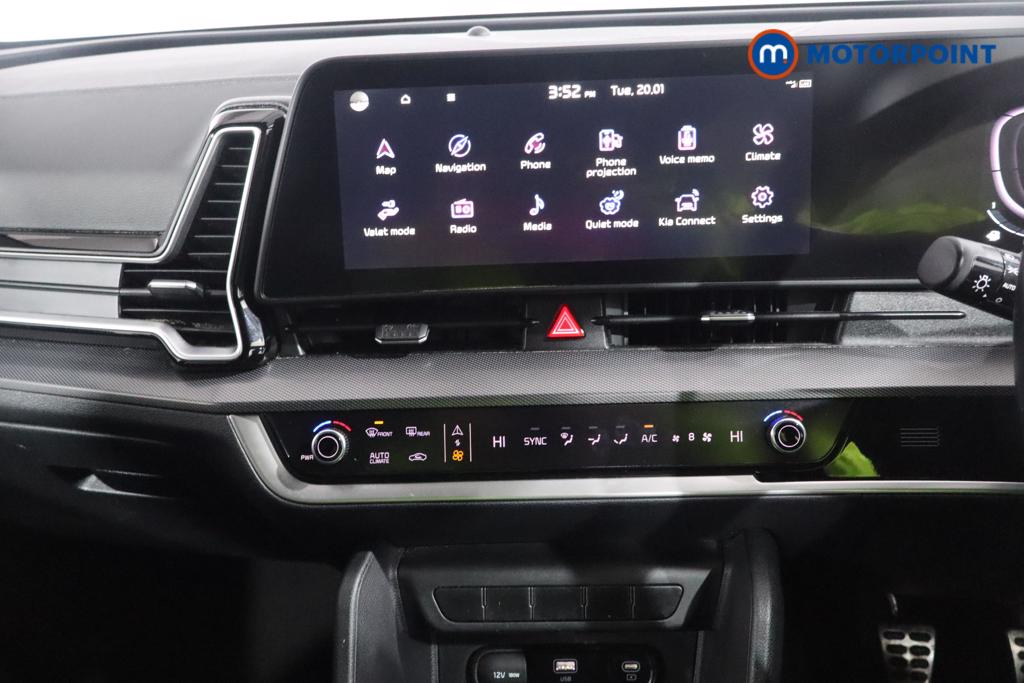 KIA Sportage Gt-Line Manual Petrol SUV - Stock Number (1597590) - 2nd supplementary image