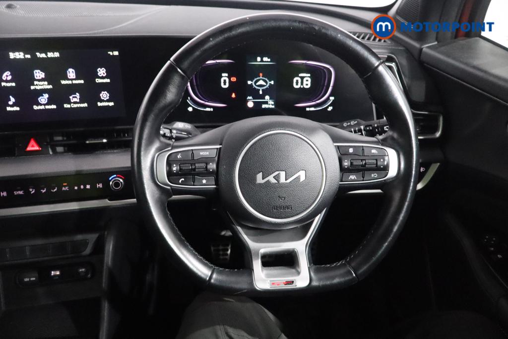 KIA Sportage Gt-Line Manual Petrol SUV - Stock Number (1597590) - 5th supplementary image