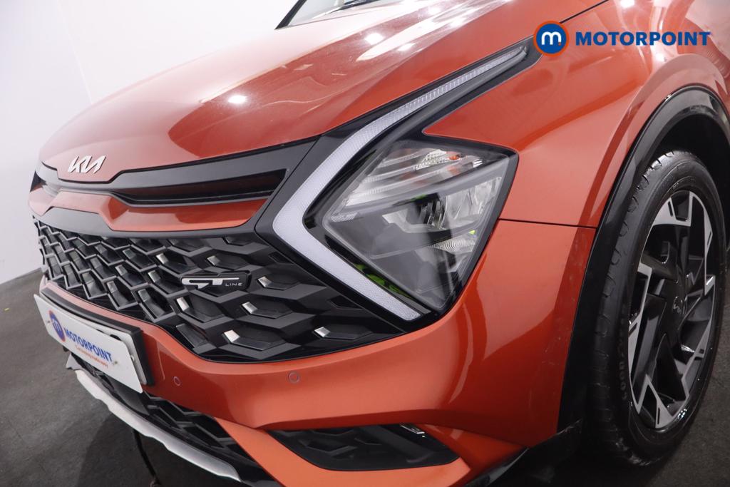 KIA Sportage Gt-Line Manual Petrol SUV - Stock Number (1597590) - 13th supplementary image