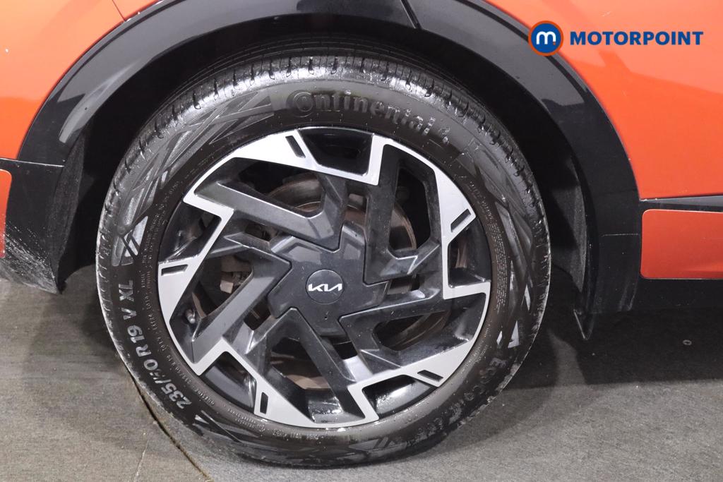 KIA Sportage Gt-Line Manual Petrol SUV - Stock Number (1597590) - 18th supplementary image