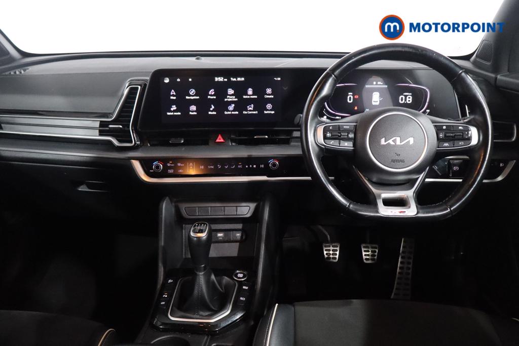 KIA Sportage Gt-Line Manual Petrol SUV - Stock Number (1597590) - 1st supplementary image
