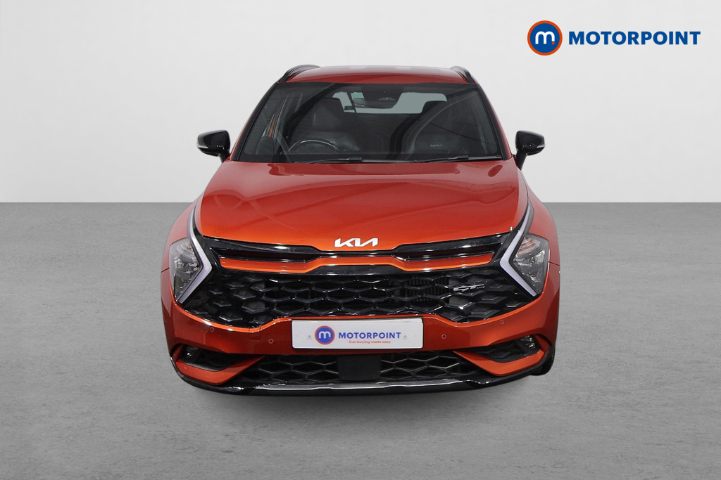 KIA Sportage Gt-Line Manual Petrol SUV - Stock Number (1597590) - Front bumper