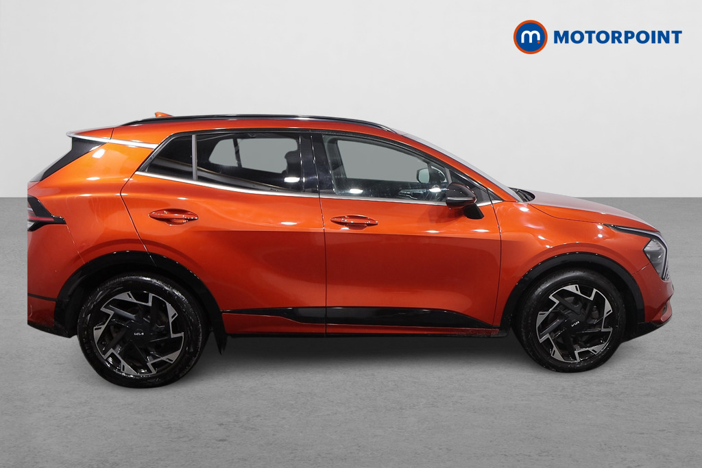 KIA Sportage Gt-Line Manual Petrol SUV - Stock Number (1597590) - Drivers side