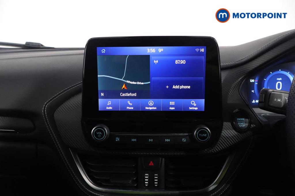 Ford Puma St-Line Vignale Manual Petrol SUV - Stock Number (1598446) - 2nd supplementary image