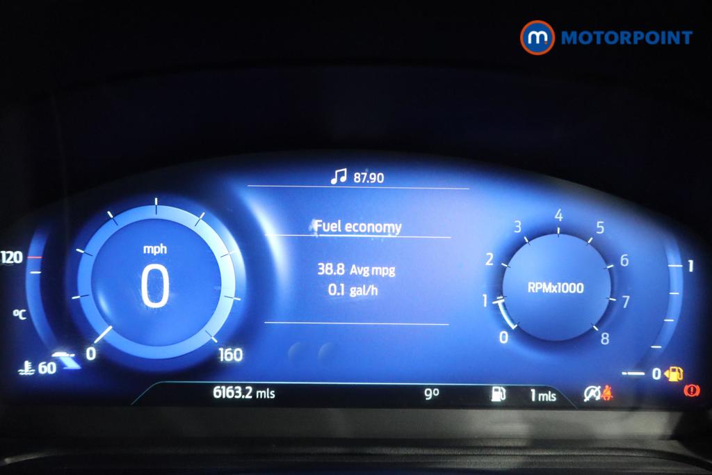 Ford Puma St-Line Vignale Manual Petrol SUV - Stock Number (1598446) - 4th supplementary image