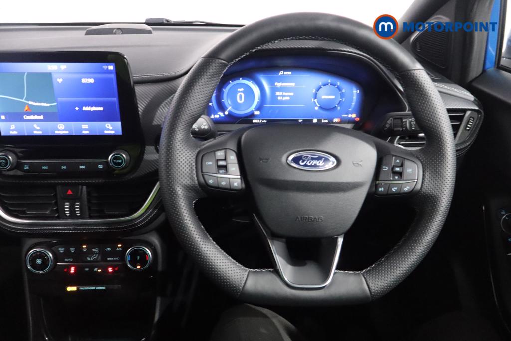 Ford Puma St-Line Vignale Manual Petrol SUV - Stock Number (1598446) - 5th supplementary image
