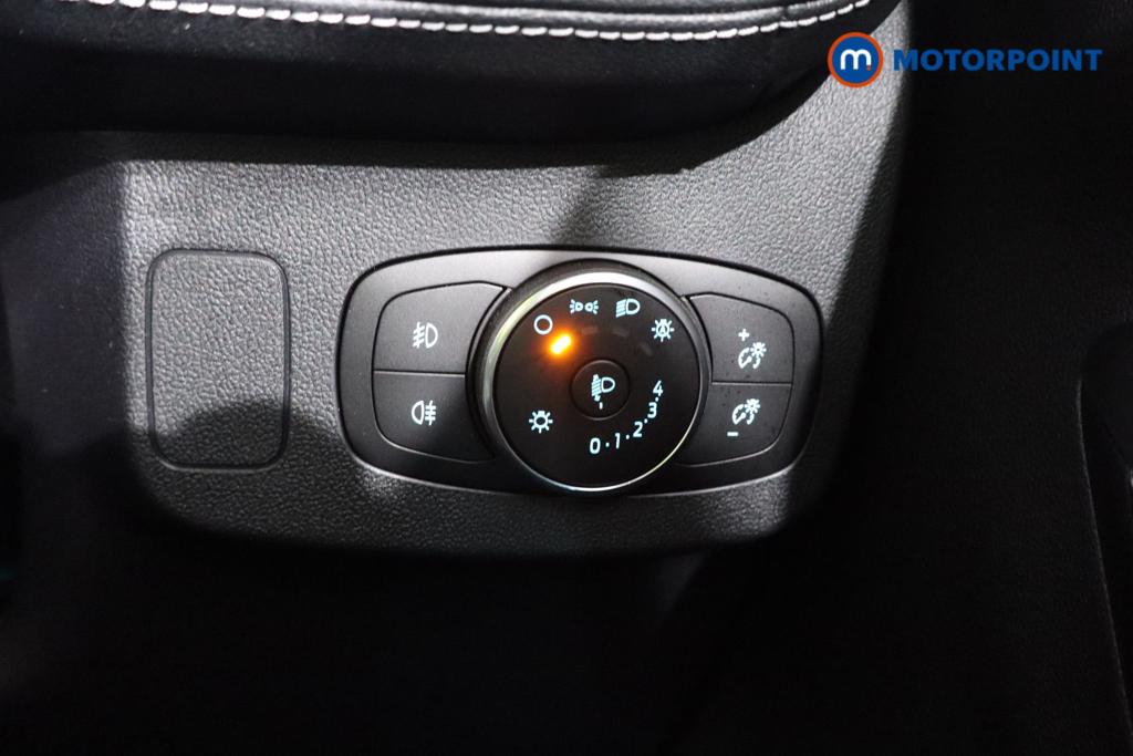 Ford Puma St-Line Vignale Manual Petrol SUV - Stock Number (1598446) - 10th supplementary image