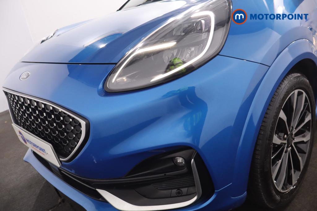 Ford Puma St-Line Vignale Manual Petrol SUV - Stock Number (1598446) - 12th supplementary image