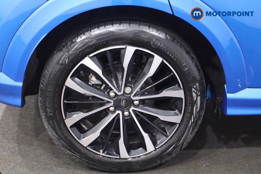 Ford Puma St-Line Vignale Manual Petrol SUV - Stock Number (1598446) - 17th supplementary image