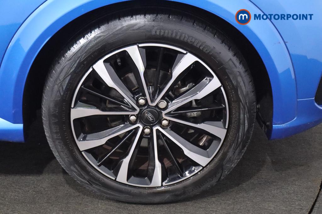 Ford Puma St-Line Vignale Manual Petrol SUV - Stock Number (1598446) - 18th supplementary image