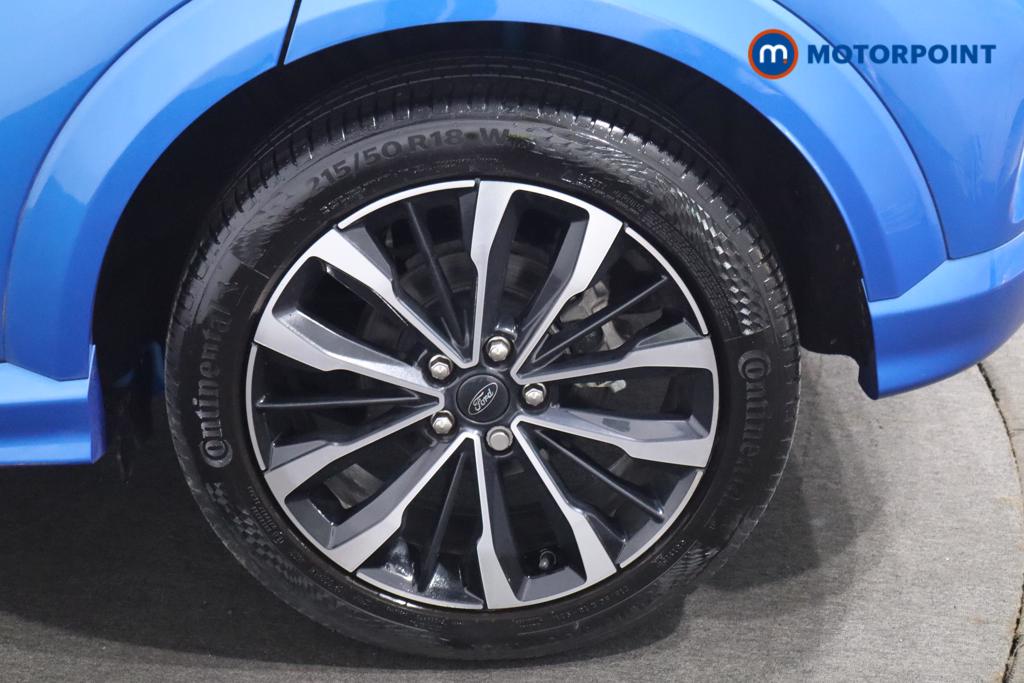 Ford Puma St-Line Vignale Manual Petrol SUV - Stock Number (1598446) - 20th supplementary image