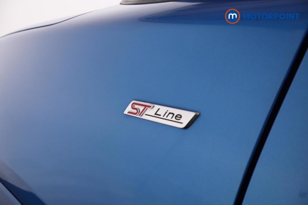 Ford Puma St-Line Vignale Manual Petrol SUV - Stock Number (1598446) - 21st supplementary image