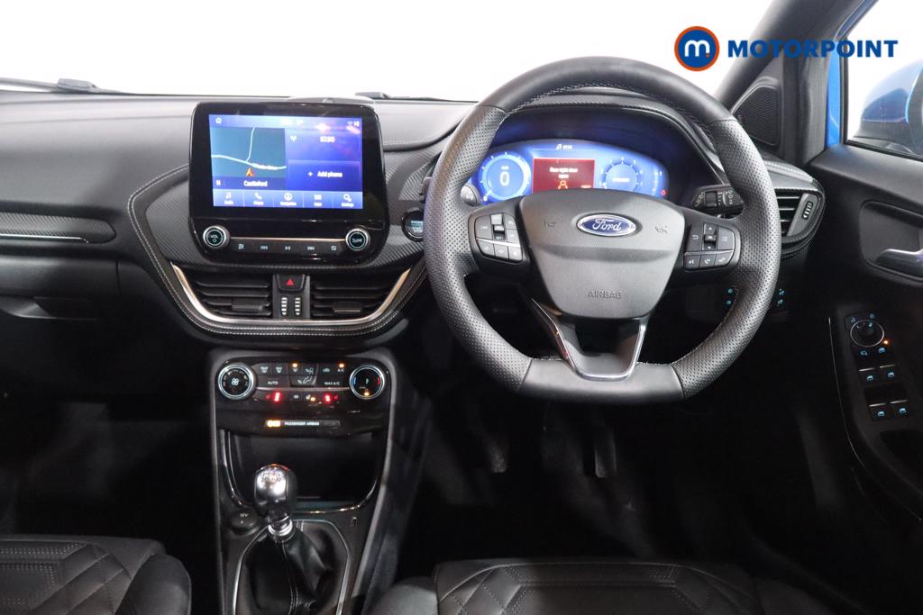 Ford Puma St-Line Vignale Manual Petrol SUV - Stock Number (1598446) - 1st supplementary image