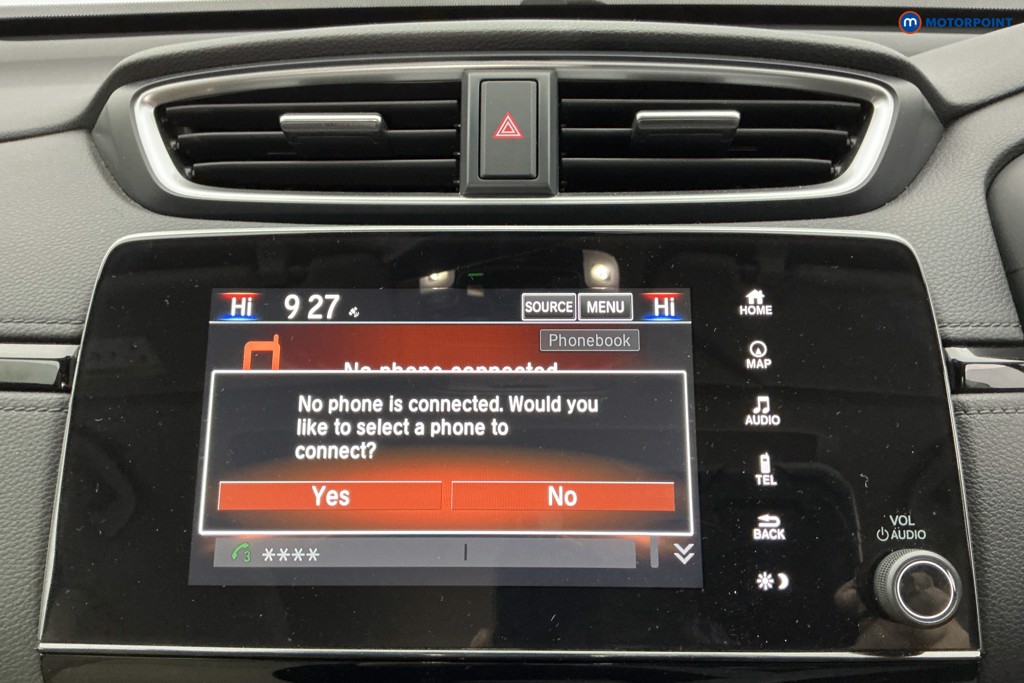 Honda Cr-V EX Automatic Petrol-Electric Hybrid SUV - Stock Number (1598456) - 2nd supplementary image