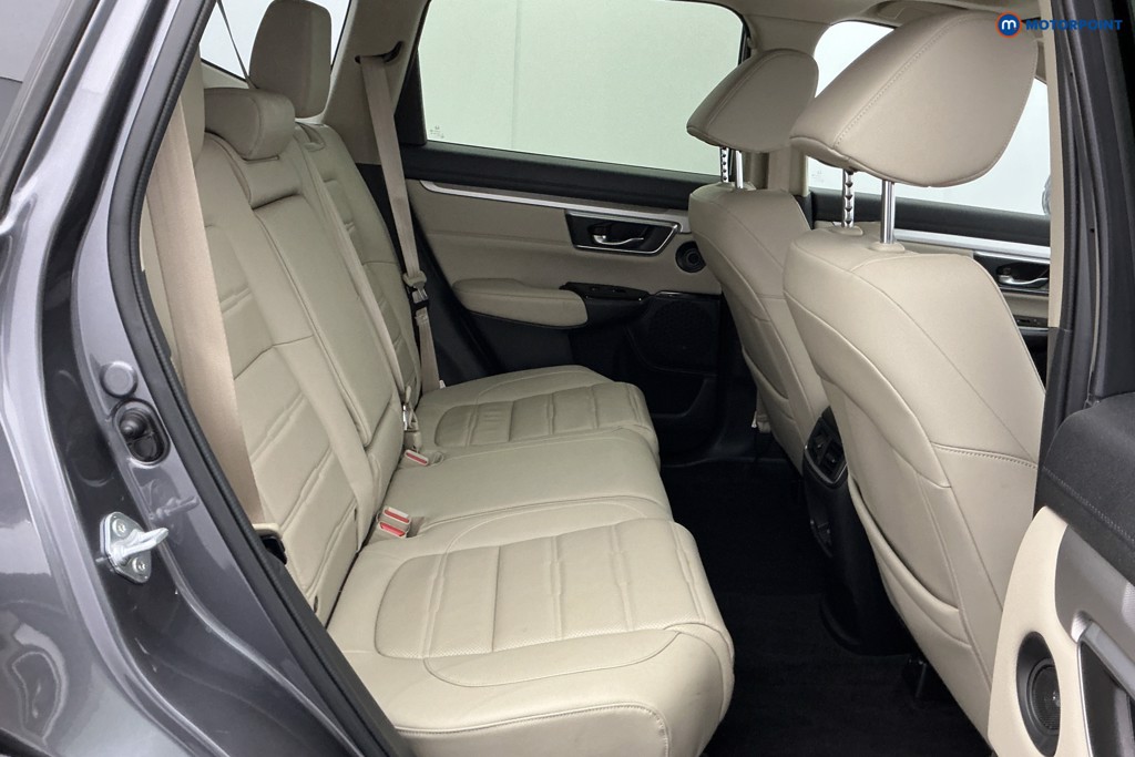 Honda Cr-V EX Automatic Petrol-Electric Hybrid SUV - Stock Number (1598456) - 4th supplementary image