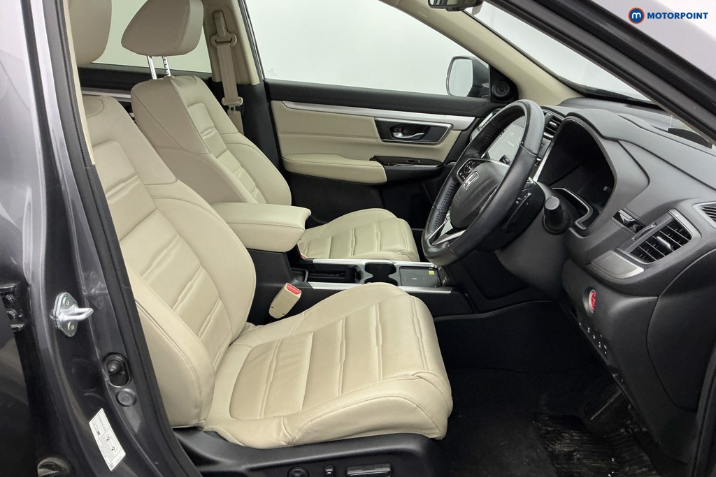 Honda Cr-V EX Automatic Petrol-Electric Hybrid SUV - Stock Number (1598456) - 5th supplementary image