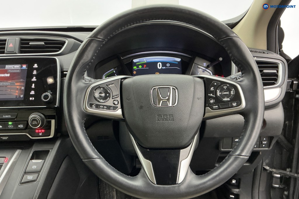 Honda Cr-V EX Automatic Petrol-Electric Hybrid SUV - Stock Number (1598456) - 6th supplementary image
