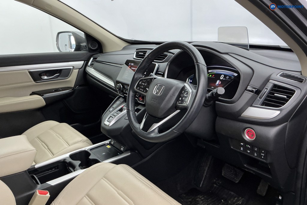 Honda Cr-V EX Automatic Petrol-Electric Hybrid SUV - Stock Number (1598456) - 7th supplementary image