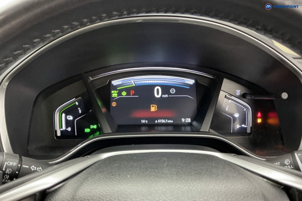 Honda Cr-V EX Automatic Petrol-Electric Hybrid SUV - Stock Number (1598456) - 9th supplementary image