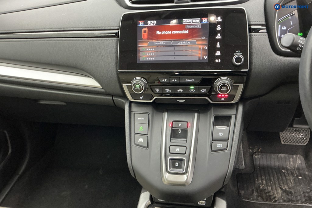 Honda Cr-V EX Automatic Petrol-Electric Hybrid SUV - Stock Number (1598456) - 20th supplementary image
