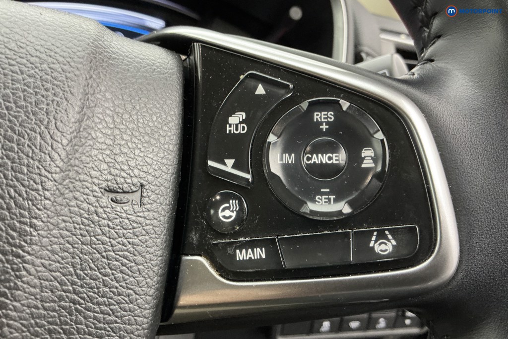 Honda Cr-V EX Automatic Petrol-Electric Hybrid SUV - Stock Number (1598456) - 23rd supplementary image