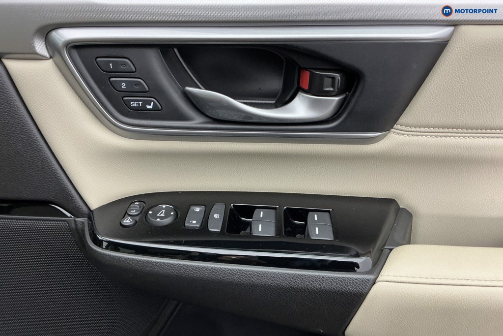 Honda Cr-V EX Automatic Petrol-Electric Hybrid SUV - Stock Number (1598456) - 26th supplementary image