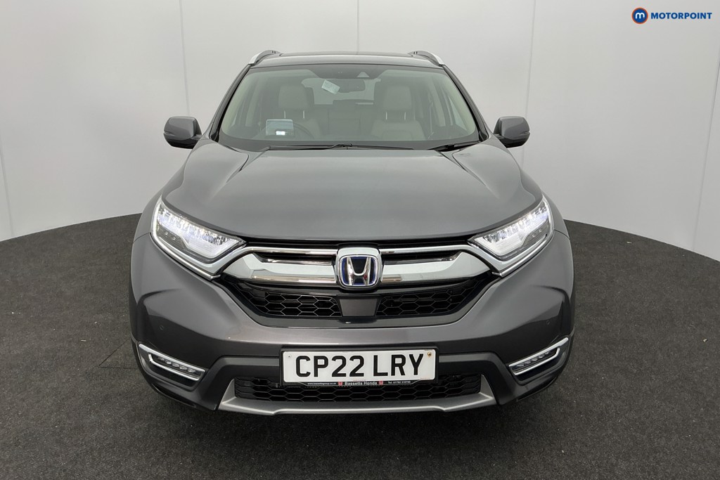 Honda Cr-V EX Automatic Petrol-Electric Hybrid SUV - Stock Number (1598456) - 32nd supplementary image