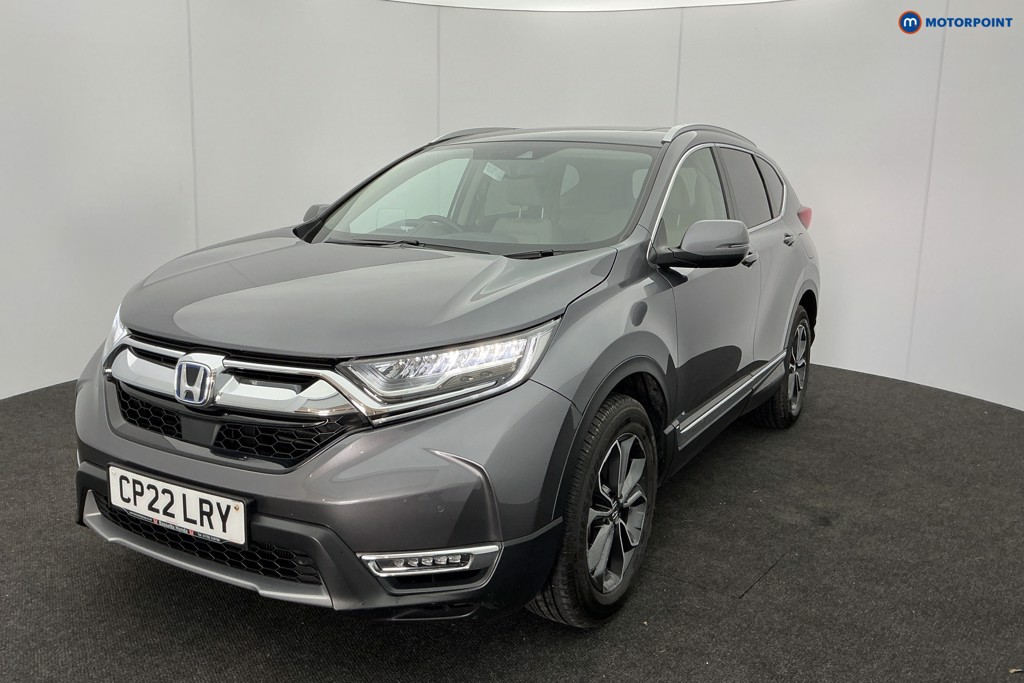Honda Cr-V EX Automatic Petrol-Electric Hybrid SUV - Stock Number (1598456) - 33rd supplementary image