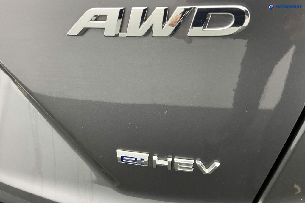 Honda Cr-V EX Automatic Petrol-Electric Hybrid SUV - Stock Number (1598456) - 35th supplementary image