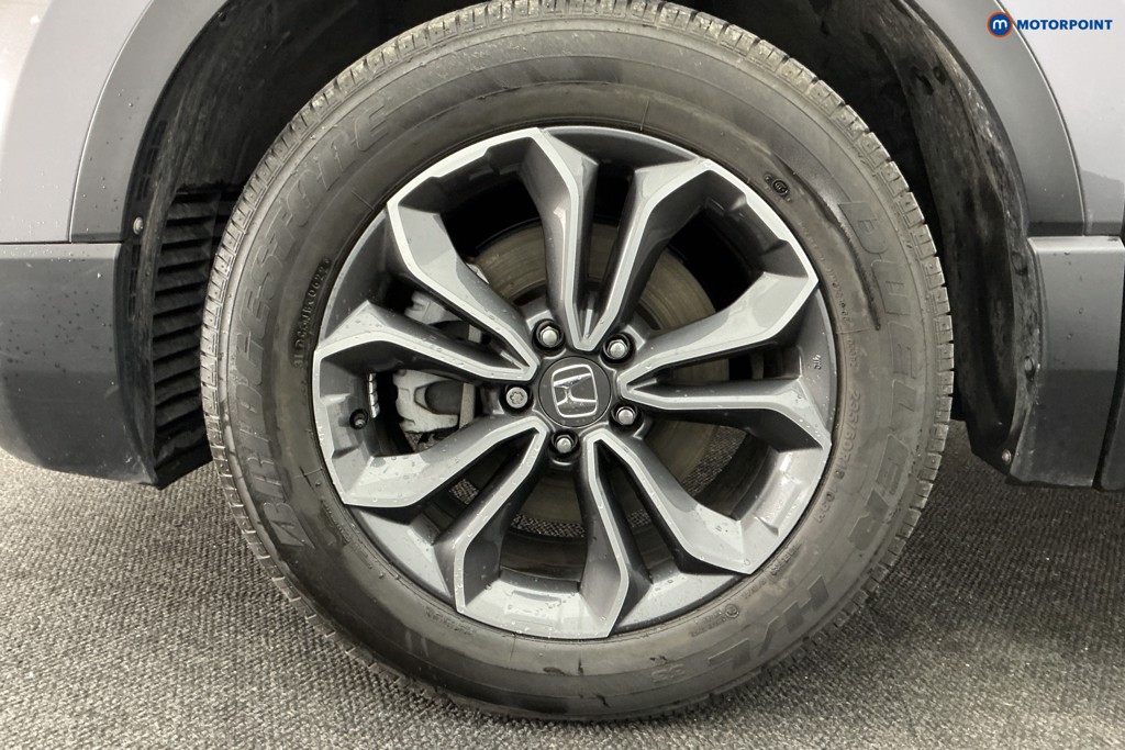 Honda Cr-V EX Automatic Petrol-Electric Hybrid SUV - Stock Number (1598456) - 37th supplementary image