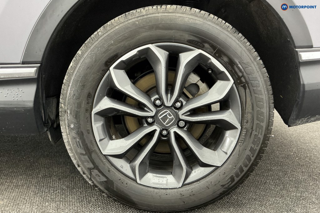 Honda Cr-V EX Automatic Petrol-Electric Hybrid SUV - Stock Number (1598456) - 38th supplementary image